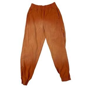 Stori - Backstory Sweatpants in Sunfade Sandstone Orange